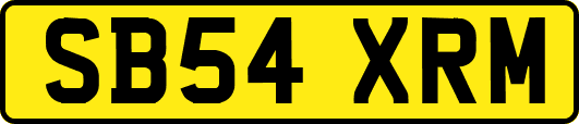 SB54XRM