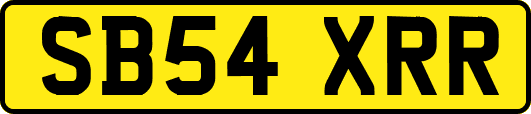 SB54XRR