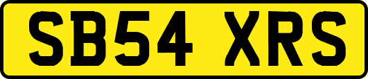 SB54XRS
