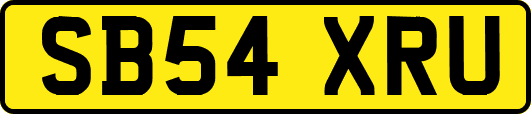 SB54XRU