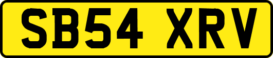 SB54XRV