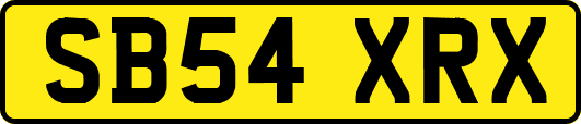 SB54XRX