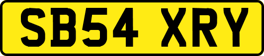 SB54XRY