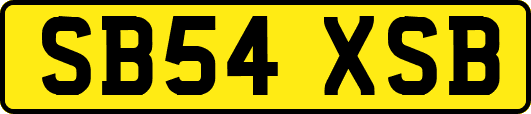 SB54XSB