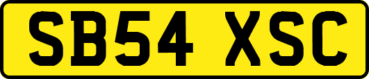 SB54XSC