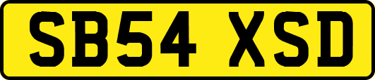 SB54XSD
