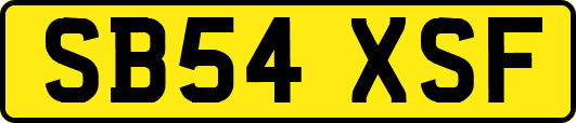 SB54XSF