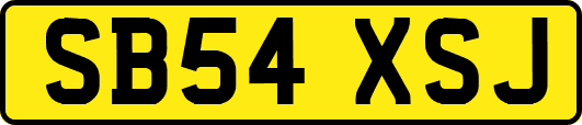 SB54XSJ