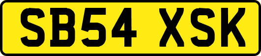 SB54XSK