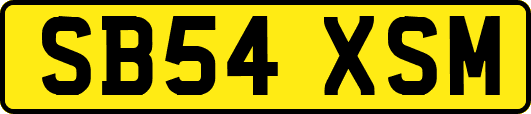 SB54XSM