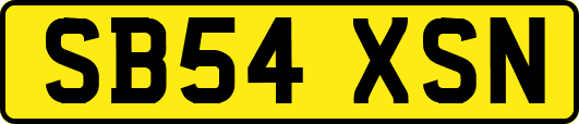 SB54XSN