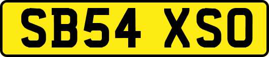 SB54XSO