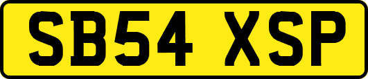 SB54XSP