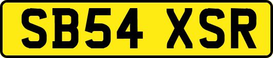 SB54XSR