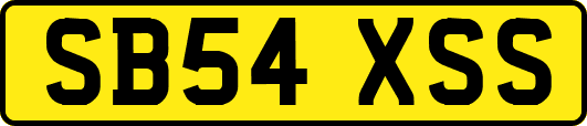 SB54XSS