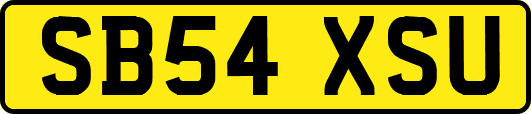 SB54XSU