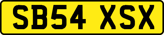 SB54XSX