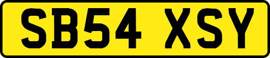 SB54XSY