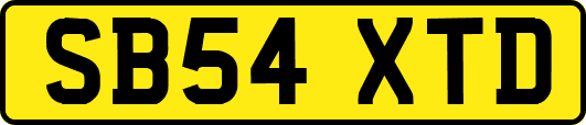 SB54XTD