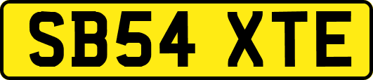SB54XTE