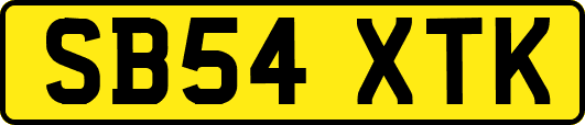 SB54XTK