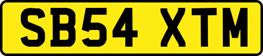 SB54XTM