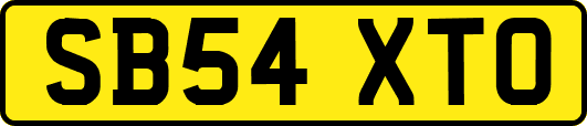 SB54XTO
