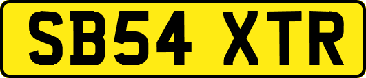 SB54XTR