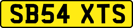 SB54XTS