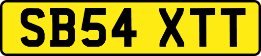 SB54XTT