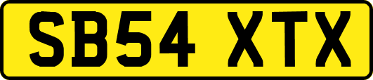 SB54XTX