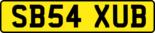 SB54XUB