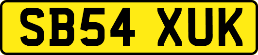 SB54XUK