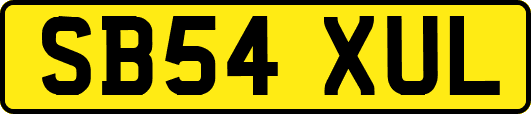 SB54XUL