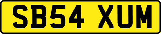 SB54XUM