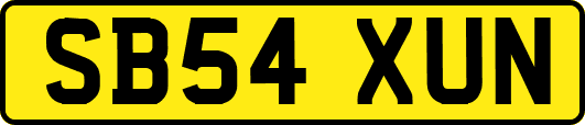 SB54XUN