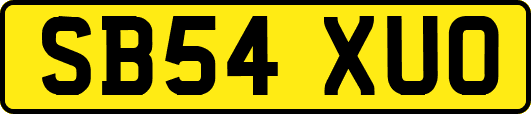 SB54XUO