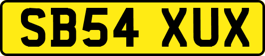 SB54XUX