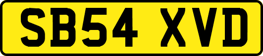 SB54XVD