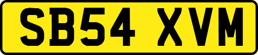 SB54XVM