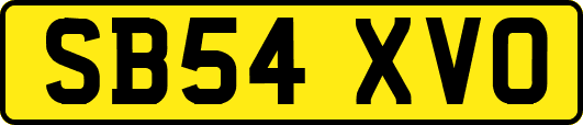SB54XVO