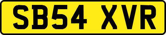 SB54XVR