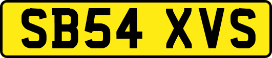 SB54XVS