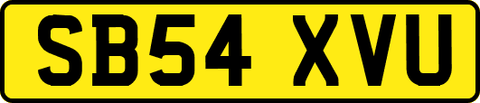 SB54XVU