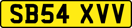 SB54XVV