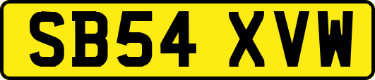 SB54XVW