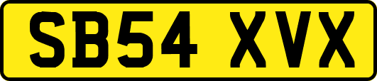 SB54XVX