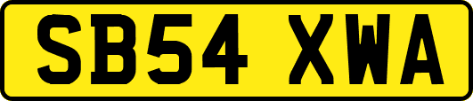 SB54XWA