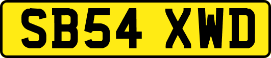 SB54XWD