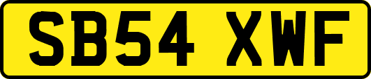 SB54XWF